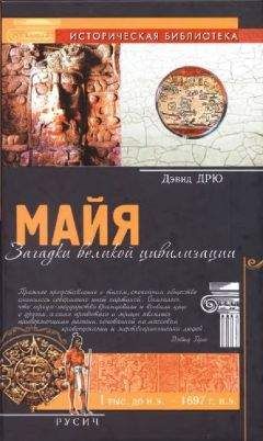 Дэвид Дрю - Майя. Загадки великой цивилизации - Читать | Читать онлайн | Читаемые книги читать онлайн бесплатно | booksread-online.com