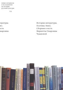Екатерина Лямина - История литературы. Поэтика. Кино: Сборник в честь Мариэтты Омаровны Чудаковой - Читать | Читать онлайн | Читаемые книги читать онлайн бесплатно | booksread-online.com