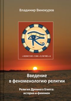 Владимир Винокуров - Введение в феноменологию религии - Читать 📖 Читать онлайн 👀 Читаемые книги читать онлайн бесплатно booksread-online.com