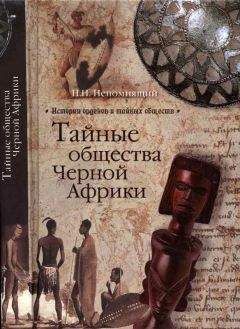 Николай Непомнящий - Тайные общества Черной Африки - Читать 📖 Читать онлайн 👀 Читаемые книги читать онлайн бесплатно 🔥 booksread-online.com
