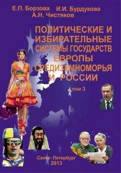 Ирина Бурдукова - Политические и избирательные системы государств Европы, Средиземноморья и России. Том 3. Учебное пособие - Читать | Читать онлайн | Читаемые книги читать онлайн бесплатно | booksread-online.com