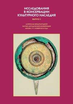 Коллектив авторов - Исследования в консервации культурного наследия. Выпуск 3 - Читать 📖 Читать онлайн 👀 Читаемые книги читать онлайн бесплатно 🔥 booksread-online.com