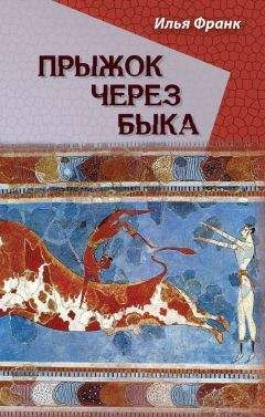 Илья Франк - Прыжок через быка - Читать 📖 Читать онлайн 👀 Читаемые книги читать онлайн бесплатно 🔥 booksread-online.com