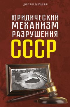 Дмитрий Лукашевич - Юридический механизм разрушения СССР - Читать 📖 Читать онлайн 👀 Читаемые книги читать онлайн бесплатно 🔥 booksread-online.com
