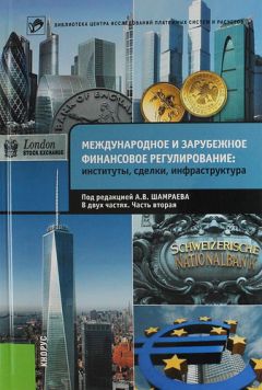Коллектив авторов - Международное и зарубежное финансовое регулирование. Институты, сделки, инфраструктура. Часть 2 - Читать 📖 Читать онлайн 👀 Читаемые книги читать онлайн бесплатно 🔥 booksread-online.com