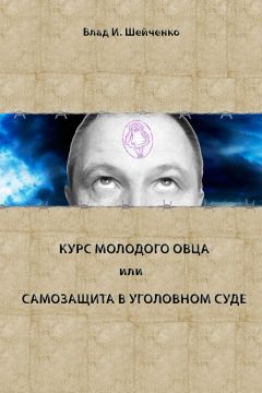 Владислав Шейченко - Курс молодого овца, или Самозащита в уголовном суде - Читать 📖 Читать онлайн 👀 Читаемые книги читать онлайн бесплатно 🔥 booksread-online.com