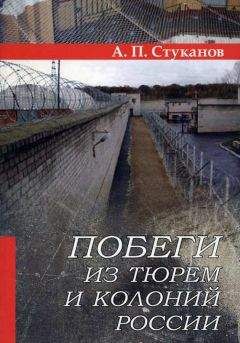 Александр Стуканов - Побеги из тюрем и колоний России - Читать 📖 Читать онлайн 👀 Читаемые книги читать онлайн бесплатно 🔥 booksread-online.com