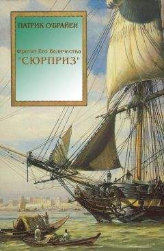 Патрик О'Брайан - Фрегат Его Величества Сюрприз - Читать 📖 Читать онлайн 👀 Читаемые книги читать онлайн бесплатно 🔥 booksread-online.com