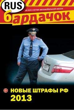 Коллектив авторов - Новые штрафы РФ 2013 - Читать 📖 Читать онлайн 👀 Читаемые книги читать онлайн бесплатно 🔥 booksread-online.com
