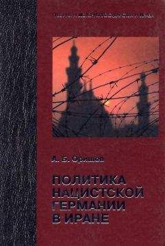 Александр Оришев - Политика нацистской Германии в Иране - Читать | Читать онлайн | Читаемые книги читать онлайн бесплатно | booksread-online.com