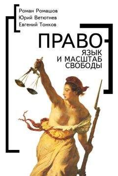 Роман Ромашов - Право – язык и масштаб свободы - Читать | Читать онлайн | Читаемые книги читать онлайн бесплатно | booksread-online.com