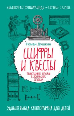Роман Душкин - Шифры и квесты: таинственные истории в логических загадках - Читать 📖 Читать онлайн 👀 Читаемые книги читать онлайн бесплатно booksread-online.com