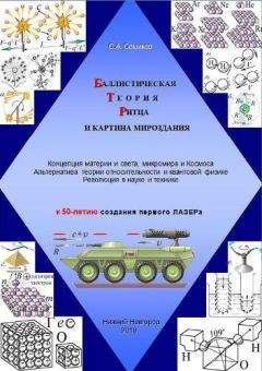 Сергей Семиков - Баллистическая теория Ритца и картина мироздания - Читать 📖 Читать онлайн 👀 Читаемые книги читать онлайн бесплатно 🔥 booksread-online.com