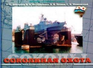 Г. Дмитриев - Соколиная охота (Малые противолодочные корабли проектов 1141 и 11451) - Читать 📖 Читать онлайн 👀 Читаемые книги читать онлайн бесплатно 🔥 booksread-online.com
