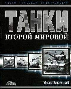 Михаил Барятинский - Танки Второй мировой. Часть I - Читать 📖 Читать онлайн 👀 Читаемые книги читать онлайн бесплатно 🔥 booksread-online.com