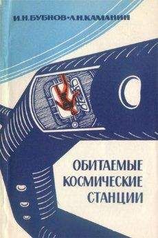 Игорь Бубнов - Обитаемые космические станции - Читать 📖 Читать онлайн 👀 Читаемые книги читать онлайн бесплатно 🔥 booksread-online.com