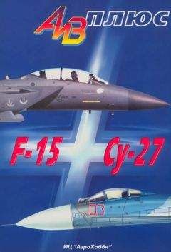 Владимир Ильин - АиВ плюс F-15 и Су-27 История создания, применения и сравнительный анализ - Читать | Читать онлайн | Читаемые книги читать онлайн бесплатно | booksread-online.com