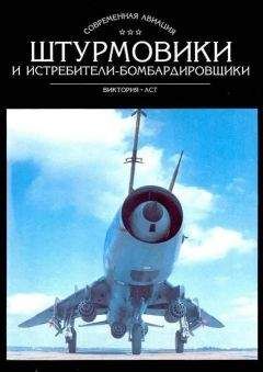 Владимир Ильин - Штурмовики и истребители-бомбардировщики - Читать 📖 Читать онлайн 👀 Читаемые книги читать онлайн бесплатно 🔥 booksread-online.com