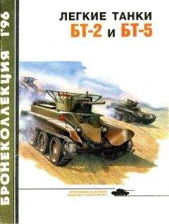 Михаил Барятинский - Лёгкие танки БТ-2 и БТ-5 - Читать 📖 Читать онлайн 👀 Читаемые книги читать онлайн бесплатно 🔥 booksread-online.com