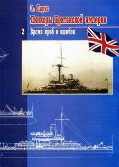 Оскар Паркc - Линкоры Британской империи 2 Время проб и ошибок - Читать 📖 Читать онлайн 👀 Читаемые книги читать онлайн бесплатно 🔥 booksread-online.com