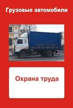 Илья Мельников - Грузовые автомобили. Охрана труда - Читать 📖 Читать онлайн 👀 Читаемые книги читать онлайн бесплатно 🔥 booksread-online.com