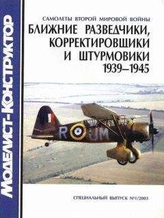 В. Котельников - Ближние разведчики, корректировщики и штурмовики 1939-1945 - Читать 📖 Читать онлайн 👀 Читаемые книги читать онлайн бесплатно 🔥 booksread-online.com