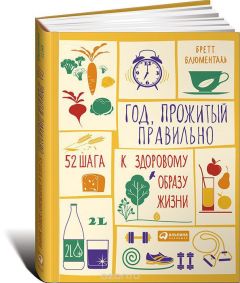 Бретт Блюменталь - Год, прожитый правильно - Читать 📖 Читать онлайн 👀 Читаемые книги читать онлайн бесплатно 🔥 booksread-online.com