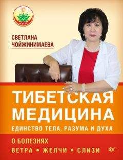 Светлана Чойжинимаева - Тибетская медицина: единство тела, разума и духа. О болезнях ветра, желчи и слизи - Читать 📖 Читать онлайн 👀 Читаемые книги читать онлайн бесплатно 🔥 booksread-online.com