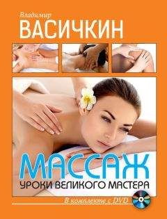 Владимир Васичкин - Массаж. Уроки великого мастера - Читать 📖 Читать онлайн 👀 Читаемые книги читать онлайн бесплатно 🔥 booksread-online.com