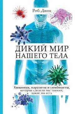 Роб Данн - Дикий мир нашего тела. Хищники, паразиты и симбионты, которые сделали нас такими, какие мы есть - Читать 📖 Читать онлайн 👀 Читаемые книги читать онлайн бесплатно 🔥 booksread-online.com