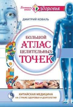 Дмитрий Коваль - Большой атлас целительных точек. Китайская медицина на страже здоровья и долголетия - Читать 📖 Читать онлайн 👀 Читаемые книги читать онлайн бесплатно 🔥 booksread-online.com