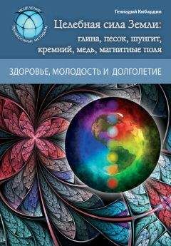 Геннадий Кибардин - Целебная сила Земли: глина, песок, шунгит, кремний, медь, магнитные поля - Читать 📖 Читать онлайн 👀 Читаемые книги читать онлайн бесплатно 🔥 booksread-online.com