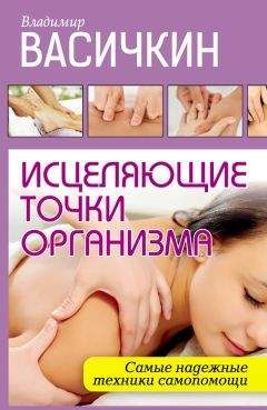 Владимир Васичкин - Исцеляющие точки организма. Самые надежные техники самопомощи - Читать | Читать онлайн | Читаемые книги читать онлайн бесплатно | booksread-online.com