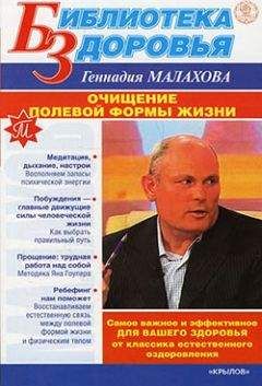 Геннадий Малахов - Очищение полевой формы жизни - Читать 📖 Читать онлайн 👀 Читаемые книги читать онлайн бесплатно 🔥 booksread-online.com