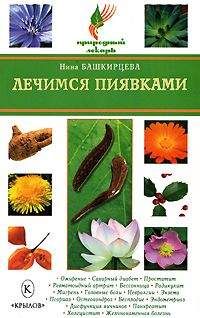Нина Башкирцева - Лечимся пиявками - Читать 📖 Читать онлайн 👀 Читаемые книги читать онлайн бесплатно 🔥 booksread-online.com