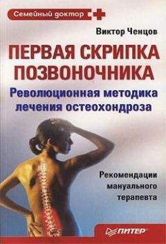 Виктор Ченцов - Первая скрипка позвоночника - Читать | Читать онлайн | Читаемые книги читать онлайн бесплатно | booksread-online.com