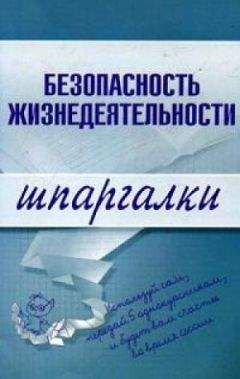Ирина Ткаченко - Безопасность жизнедеятельности - Читать 📖 Читать онлайн 👀 Читаемые книги читать онлайн бесплатно 🔥 booksread-online.com