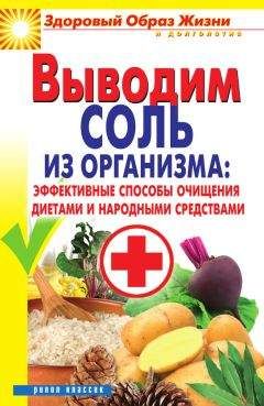 Ирина Ульянова - Выводим соль из организма: эффективные способы очищения диетами и народными средствами - Читать | Читать онлайн | Читаемые книги читать онлайн бесплатно | booksread-online.com