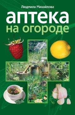 Людмила Михайлова - Аптека на огороде - Читать 📖 Читать онлайн 👀 Читаемые книги читать онлайн бесплатно 🔥 booksread-online.com