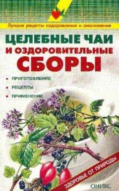 Валентина Рыженко - Целебные чаи и оздоровительные сборы. Приготовление. Рецепты. Применение. - Читать 📖 Читать онлайн 👀 Читаемые книги читать онлайн бесплатно 🔥 booksread-online.com