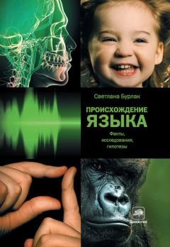 Светлана Бурлак - Происхождение языка: Факты, исследования, гипотезы - Читать 📖 Читать онлайн 👀 Читаемые книги читать онлайн бесплатно 🔥 booksread-online.com