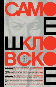Виктор Шкловский - Самое шкловское (сборник) - Читать 📖 Читать онлайн 👀 Читаемые книги читать онлайн бесплатно 🔥 booksread-online.com