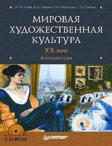 Юрий Манн - Мировая художественная культура. XX век. Литература - Читать | Читать онлайн | Читаемые книги читать онлайн бесплатно | booksread-online.com
