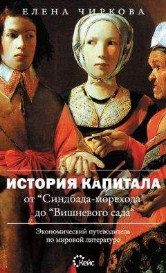 Елена Чиркова - История капитала от «Синдбада-морехода» до «Вишневого сада». Экономический путеводитель по мировой литературе - Читать 📖 Читать онлайн 👀 Читаемые книги читать онлайн бесплатно 🔥 booksread-online.com