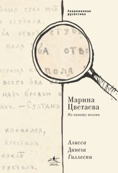 Алиса Динега Гиллеспи - Марина Цветаева. По канату поэзии - Читать | Читать онлайн | Читаемые книги читать онлайн бесплатно | booksread-online.com