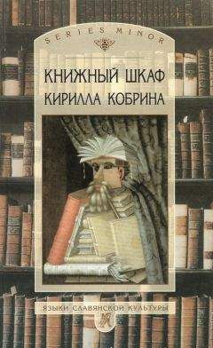 Кирилл Кобрин - Книжный шкаф Кирилла Кобрина - Читать 📖 Читать онлайн 👀 Читаемые книги читать онлайн бесплатно 🔥 booksread-online.com