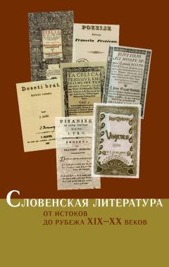 Коллектив авторов - Словенская литература. От истоков до рубежа XIX–XX веков - Читать 📖 Читать онлайн 👀 Читаемые книги читать онлайн бесплатно 🔥 booksread-online.com