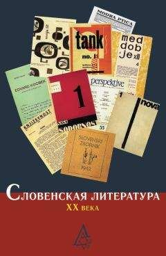 Коллектив авторов - Словенская литература ХХ века - Читать 📖 Читать онлайн 👀 Читаемые книги читать онлайн бесплатно 🔥 booksread-online.com