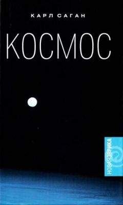 Карл Саган - Космос: Эволюция Вселенной, жизни и цивилизации - Читать | Читать онлайн | Читаемые книги читать онлайн бесплатно | booksread-online.com