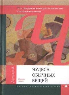 Маркус Чоун - Чудеса обычных вещей. Что обыденная жизнь рассказывает нам о большой Вселенной - Читать 📖 Читать онлайн 👀 Читаемые книги читать онлайн бесплатно 🔥 booksread-online.com